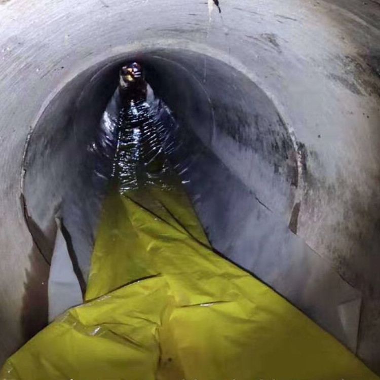 八步管道光固化修复