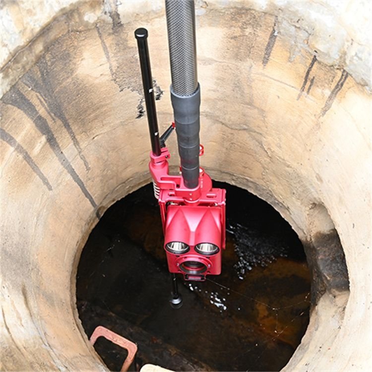 八步管道潜望镜检测（QV检测）