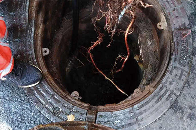 八步管道预处理